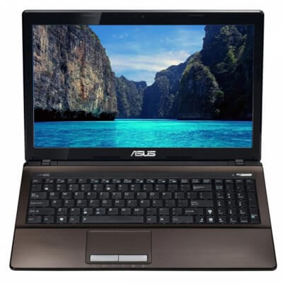 Замена клавиатуры на ноутбуке Asus X53
